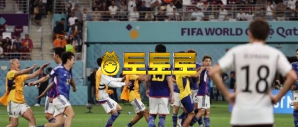 [월드컵] 일본 미나미노 