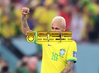 [월드컵]'이제 1골 남았다'…네이마르 발끝에 관심 쏠리는 이유