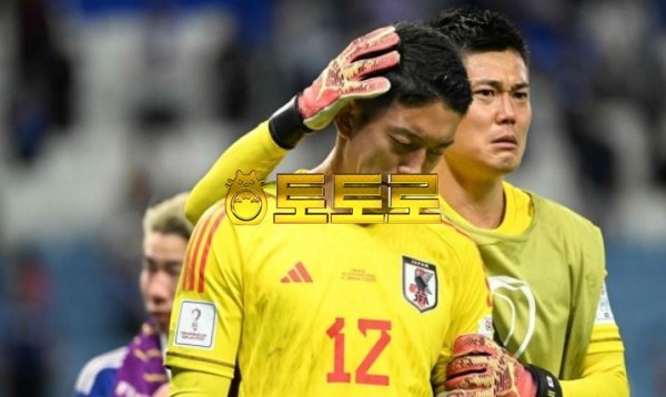 [카타르 월드컵] 일본, 크로아티아 승부차기 패배 16강 탈락